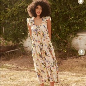 The GREAT Dove dress Size 3